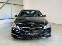 USED 2013 63 MERCEDES-BENZ C CLASS 2.1 C250 CDI BLUEEFFICIENCY AMG SPORT PLUS 4d 202 BHP AMG Pack|Low Mileage|Bluetooth|Xenons|Part Ex + FINANCE