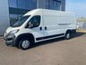 USED 2021 21 PEUGEOT BOXER 2.2 BLUEHDI 435 L4H2 PROFESSIONAL 140PS EURO 6 ULEZ FREE - AIR CONDITIONING
