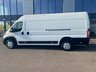 USED 2021 21 PEUGEOT BOXER 2.2 BLUEHDI 435 L4H2 PROFESSIONAL 140PS EURO 6 ULEZ FREE - AIR CONDITIONING
