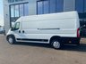USED 2021 21 PEUGEOT BOXER 2.2 BLUEHDI 435 L4H2 PROFESSIONAL 140PS EURO 6 ULEZ FREE - AIR CONDITIONING
