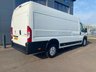 USED 2021 21 PEUGEOT BOXER 2.2 BLUEHDI 435 L4H2 PROFESSIONAL 140PS EURO 6 ULEZ FREE - AIR CONDITIONING