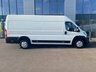 USED 2021 21 PEUGEOT BOXER 2.2 BLUEHDI 435 L4H2 PROFESSIONAL 140PS EURO 6 ULEZ FREE - AIR CONDITIONING