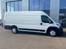 USED 2021 21 PEUGEOT BOXER 2.2 BLUEHDI 435 L4H2 PROFESSIONAL 140PS EURO 6 ULEZ FREE - AIR CONDITIONING