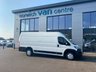 USED 2021 21 PEUGEOT BOXER 2.2 BLUEHDI 435 L4H2 PROFESSIONAL 140PS EURO 6 ULEZ FREE - AIR CONDITIONING