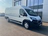 USED 2021 21 PEUGEOT BOXER 2.2 BLUEHDI 435 L4H2 PROFESSIONAL 140PS EURO 6 ULEZ FREE - AIR CONDITIONING