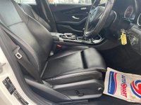 USED 2017 17 MERCEDES-BENZ C-CLASS 1.6 C 200 D SE EXECUTIVE EDITION 5d 136 BHP 1 OWNER FROM NEW+1 YEARS FULL MOT+FULL LEATHER+EXTENDED WARRANTY AND FINANCE AVAILABLE!!!!!