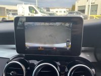 USED 2017 17 MERCEDES-BENZ C-CLASS 1.6 C 200 D SE EXECUTIVE EDITION 5d 136 BHP 1 OWNER FROM NEW+1 YEARS FULL MOT+FULL LEATHER+EXTENDED WARRANTY AND FINANCE AVAILABLE!!!!!