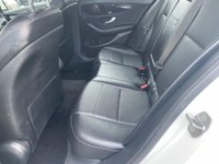 USED 2017 17 MERCEDES-BENZ C-CLASS 1.6 C 200 D SE EXECUTIVE EDITION 5d 136 BHP 1 OWNER FROM NEW+1 YEARS FULL MOT+FULL LEATHER+EXTENDED WARRANTY AND FINANCE AVAILABLE!!!!!