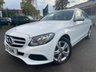 USED 2017 17 MERCEDES-BENZ C-CLASS 1.6 C 200 D SE EXECUTIVE EDITION 5d 136 BHP 1 OWNER FROM NEW+1 YEARS FULL MOT+FULL LEATHER+EXTENDED WARRANTY AND FINANCE AVAILABLE!!!!!