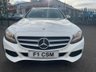 USED 2017 17 MERCEDES-BENZ C-CLASS 1.6 C 200 D SE EXECUTIVE EDITION 5d 136 BHP 1 OWNER FROM NEW+1 YEARS FULL MOT+FULL LEATHER+EXTENDED WARRANTY AND FINANCE AVAILABLE!!!!!