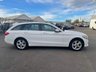 USED 2017 17 MERCEDES-BENZ C-CLASS 1.6 C 200 D SE EXECUTIVE EDITION 5d 136 BHP 1 OWNER FROM NEW+1 YEARS FULL MOT+FULL LEATHER+EXTENDED WARRANTY AND FINANCE AVAILABLE!!!!!
