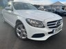USED 2017 17 MERCEDES-BENZ C-CLASS 1.6 C 200 D SE EXECUTIVE EDITION 5d 136 BHP 1 OWNER FROM NEW+1 YEARS FULL MOT+FULL LEATHER+EXTENDED WARRANTY AND FINANCE AVAILABLE!!!!!