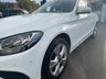 USED 2017 17 MERCEDES-BENZ C-CLASS 1.6 C 200 D SE EXECUTIVE EDITION 5d 136 BHP 1 OWNER FROM NEW+1 YEARS FULL MOT+FULL LEATHER+EXTENDED WARRANTY AND FINANCE AVAILABLE!!!!!
