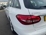 USED 2017 17 MERCEDES-BENZ C-CLASS 1.6 C 200 D SE EXECUTIVE EDITION 5d 136 BHP 1 OWNER FROM NEW+1 YEARS FULL MOT+FULL LEATHER+EXTENDED WARRANTY AND FINANCE AVAILABLE!!!!!