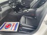 USED 2017 17 MERCEDES-BENZ C-CLASS 1.6 C 200 D SE EXECUTIVE EDITION 5d 136 BHP 1 OWNER FROM NEW+1 YEARS FULL MOT+FULL LEATHER+EXTENDED WARRANTY AND FINANCE AVAILABLE!!!!!