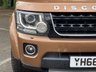 USED 2016 66 LAND ROVER DISCOVERY 3.0 SDV6 LANDMARK 5d 255 BHP + Rear Screens 7 LAND ROVER SERVICE STAMPS, 2021 REAR BREAK PADS, 2019 REAR DISCS AND PAD AND FRONT PADS
