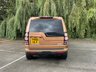 USED 2016 66 LAND ROVER DISCOVERY 3.0 SDV6 LANDMARK 5d 255 BHP + Rear Screens 7 LAND ROVER SERVICE STAMPS, 2021 REAR BREAK PADS, 2019 REAR DISCS AND PAD AND FRONT PADS