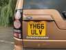USED 2016 66 LAND ROVER DISCOVERY 3.0 SDV6 LANDMARK 5d 255 BHP + Rear Screens 7 LAND ROVER SERVICE STAMPS, 2021 REAR BREAK PADS, 2019 REAR DISCS AND PAD AND FRONT PADS