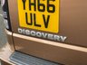 USED 2016 66 LAND ROVER DISCOVERY 3.0 SDV6 LANDMARK 5d 255 BHP + Rear Screens 7 LAND ROVER SERVICE STAMPS, 2021 REAR BREAK PADS, 2019 REAR DISCS AND PAD AND FRONT PADS