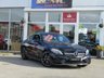USED 2019 69 MERCEDES-BENZ C CLASS 2.0 C 300 AMG LINE PREMIUM 2d 255 BHP Finished in OBSIDIAN BLACK MET with contrasting BLACK LEATHER/ ALCANTARA SPORTS LEATHER trim. This dynamic looking new shape coupe has every extra you could want. It is sporty and agile and great fun to drive. Features include, Virtual Dash, 19" Alloys, SAT NAV, Rear View Camera, Heated Leather seats, DAB radio, B/Tooth, Cruise Control, Mercedes Warranty and much more. Just Servicved at 7689 miles.