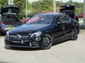 USED 2019 69 MERCEDES-BENZ C CLASS 2.0 C 300 AMG LINE PREMIUM 2d 255 BHP Finished in OBSIDIAN BLACK MET with contrasting BLACK LEATHER/ ALCANTARA SPORTS LEATHER trim. This dynamic looking new shape coupe has every extra you could want. It is sporty and agile and great fun to drive. Features include, Virtual Dash, 19" Alloys, SAT NAV, Rear View Camera, Heated Leather seats, DAB radio, B/Tooth, Cruise Control, Mercedes Warranty and much more. Just Servicved at 7689 miles.