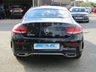 USED 2019 69 MERCEDES-BENZ C CLASS 2.0 C 300 AMG LINE PREMIUM 2d 255 BHP Finished in OBSIDIAN BLACK MET with contrasting BLACK LEATHER/ ALCANTARA SPORTS LEATHER trim. This dynamic looking new shape coupe has every extra you could want. It is sporty and agile and great fun to drive. Features include, Virtual Dash, 19" Alloys, SAT NAV, Rear View Camera, Heated Leather seats, DAB radio, B/Tooth, Cruise Control, Mercedes Warranty and much more. Just Servicved at 7689 miles.