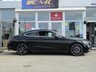 USED 2019 69 MERCEDES-BENZ C CLASS 2.0 C 300 AMG LINE PREMIUM 2d 255 BHP Finished in OBSIDIAN BLACK MET with contrasting BLACK LEATHER/ ALCANTARA SPORTS LEATHER trim. This dynamic looking new shape coupe has every extra you could want. It is sporty and agile and great fun to drive. Features include, Virtual Dash, 19" Alloys, SAT NAV, Rear View Camera, Heated Leather seats, DAB radio, B/Tooth, Cruise Control, Mercedes Warranty and much more. Just Servicved at 7689 miles.