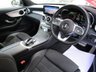 USED 2019 69 MERCEDES-BENZ C CLASS 2.0 C 300 AMG LINE PREMIUM 2d 255 BHP Finished in OBSIDIAN BLACK MET with contrasting BLACK LEATHER/ ALCANTARA SPORTS LEATHER trim. This dynamic looking new shape coupe has every extra you could want. It is sporty and agile and great fun to drive. Features include, Virtual Dash, 19" Alloys, SAT NAV, Rear View Camera, Heated Leather seats, DAB radio, B/Tooth, Cruise Control, Mercedes Warranty and much more. Just Servicved at 7689 miles.