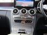 USED 2019 69 MERCEDES-BENZ C CLASS 2.0 C 300 AMG LINE PREMIUM 2d 255 BHP Finished in OBSIDIAN BLACK MET with contrasting BLACK LEATHER/ ALCANTARA SPORTS LEATHER trim. This dynamic looking new shape coupe has every extra you could want. It is sporty and agile and great fun to drive. Features include, Virtual Dash, 19" Alloys, SAT NAV, Rear View Camera, Heated Leather seats, DAB radio, B/Tooth, Cruise Control, Mercedes Warranty and much more. Just Servicved at 7689 miles.