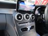 USED 2019 69 MERCEDES-BENZ C CLASS 2.0 C 300 AMG LINE PREMIUM 2d 255 BHP Finished in OBSIDIAN BLACK MET with contrasting BLACK LEATHER/ ALCANTARA SPORTS LEATHER trim. This dynamic looking new shape coupe has every extra you could want. It is sporty and agile and great fun to drive. Features include, Virtual Dash, 19" Alloys, SAT NAV, Rear View Camera, Heated Leather seats, DAB radio, B/Tooth, Cruise Control, Mercedes Warranty and much more. Just Servicved at 7689 miles.