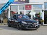 USED 2019 69 MERCEDES-BENZ C CLASS 2.0 C 300 AMG LINE PREMIUM 2d 255 BHP Finished in OBSIDIAN BLACK MET with contrasting BLACK LEATHER/ ALCANTARA SPORTS LEATHER trim. This dynamic looking new shape coupe has every extra you could want. It is sporty and agile and great fun to drive. Features include, Virtual Dash, 19" Alloys, SAT NAV, Rear View Camera, Heated Leather seats, DAB radio, B/Tooth, Cruise Control, Mercedes Warranty and much more. Just Servicved at 7689 miles.