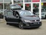 USED 2016 66 VOLKSWAGEN POLO 1.8 GTI DSG 5d 189 BHP Finished in DEEP BLACK METALLIC with contrasting Retro cloth trim. This Polo is quick and great fun to drive. The Polo is one of the best selling and popular small cars around. It is very comfortable and practical, with a distinct upmarket feel to it. Features include, 17" Alloys, DAB, 2 Keys, B/Tooth, Daytime Run Lights and much more. VW Dealer serviced at 6501 miles, 22778 miles and on arrival at 56877 miles.