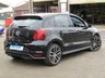USED 2016 66 VOLKSWAGEN POLO 1.8 GTI DSG 5d 189 BHP Finished in DEEP BLACK METALLIC with contrasting Retro cloth trim. This Polo is quick and great fun to drive. The Polo is one of the best selling and popular small cars around. It is very comfortable and practical, with a distinct upmarket feel to it. Features include, 17" Alloys, DAB, 2 Keys, B/Tooth, Daytime Run Lights and much more. VW Dealer serviced at 6501 miles, 22778 miles and on arrival at 56877 miles.