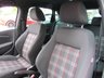 USED 2016 66 VOLKSWAGEN POLO 1.8 GTI DSG 5d 189 BHP Finished in DEEP BLACK METALLIC with contrasting Retro cloth trim. This Polo is quick and great fun to drive. The Polo is one of the best selling and popular small cars around. It is very comfortable and practical, with a distinct upmarket feel to it. Features include, 17" Alloys, DAB, 2 Keys, B/Tooth, Daytime Run Lights and much more. VW Dealer serviced at 6501 miles, 22778 miles and on arrival at 56877 miles.