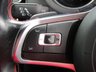 USED 2016 66 VOLKSWAGEN POLO 1.8 GTI DSG 5d 189 BHP Finished in DEEP BLACK METALLIC with contrasting Retro cloth trim. This Polo is quick and great fun to drive. The Polo is one of the best selling and popular small cars around. It is very comfortable and practical, with a distinct upmarket feel to it. Features include, 17" Alloys, DAB, 2 Keys, B/Tooth, Daytime Run Lights and much more. VW Dealer serviced at 6501 miles, 22778 miles and on arrival at 56877 miles.