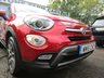 USED 2015 15 FIAT 500X 2.0 MULTIJET CROSS PLUS 4x4 5d 140 BHP AUTOMATIC FOUR WHEEL DRIVE *Optional extra Full Leather Seats* Full Service History + Just Serviced, One Previous Owner, MOT until May 2022, Automatic, Four Wheel Drive