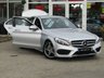 USED 2014 64 MERCEDES-BENZ C CLASS 2.1 C250 BLUETEC AMG LINE 4d 204 BHP Finished in with contrasting EBONY LEATHER electric seats. This dynamic looking saloon has some great extras. It is sporty and agile and great fun to drive. Features include, &pound;30 ROAD TAX, Sat Nav, 18" ALLOYS, Electric leather seats, DAB radio, Cruise Control, Front and Rear Park sensors, Reverse Cameras and much more. Dealer serviced at 9806 miles, 28388 miles, 45194 miles, 60570 miles and on arrival at 82411 miles.