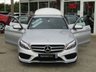 USED 2014 64 MERCEDES-BENZ C CLASS 2.1 C250 BLUETEC AMG LINE 4d 204 BHP Finished in with contrasting EBONY LEATHER electric seats. This dynamic looking saloon has some great extras. It is sporty and agile and great fun to drive. Features include, &pound;30 ROAD TAX, Sat Nav, 18" ALLOYS, Electric leather seats, DAB radio, Cruise Control, Front and Rear Park sensors, Reverse Cameras and much more. Dealer serviced at 9806 miles, 28388 miles, 45194 miles, 60570 miles and on arrival at 82411 miles.