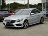 USED 2014 64 MERCEDES-BENZ C CLASS 2.1 C250 BLUETEC AMG LINE 4d 204 BHP Finished in with contrasting EBONY LEATHER electric seats. This dynamic looking saloon has some great extras. It is sporty and agile and great fun to drive. Features include, &pound;30 ROAD TAX, Sat Nav, 18" ALLOYS, Electric leather seats, DAB radio, Cruise Control, Front and Rear Park sensors, Reverse Cameras and much more. Dealer serviced at 9806 miles, 28388 miles, 45194 miles, 60570 miles and on arrival at 82411 miles.