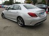 USED 2014 64 MERCEDES-BENZ C CLASS 2.1 C250 BLUETEC AMG LINE 4d 204 BHP Finished in with contrasting EBONY LEATHER electric seats. This dynamic looking saloon has some great extras. It is sporty and agile and great fun to drive. Features include, &pound;30 ROAD TAX, Sat Nav, 18" ALLOYS, Electric leather seats, DAB radio, Cruise Control, Front and Rear Park sensors, Reverse Cameras and much more. Dealer serviced at 9806 miles, 28388 miles, 45194 miles, 60570 miles and on arrival at 82411 miles.
