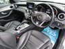 USED 2014 64 MERCEDES-BENZ C CLASS 2.1 C250 BLUETEC AMG LINE 4d 204 BHP Finished in with contrasting EBONY LEATHER electric seats. This dynamic looking saloon has some great extras. It is sporty and agile and great fun to drive. Features include, &pound;30 ROAD TAX, Sat Nav, 18" ALLOYS, Electric leather seats, DAB radio, Cruise Control, Front and Rear Park sensors, Reverse Cameras and much more. Dealer serviced at 9806 miles, 28388 miles, 45194 miles, 60570 miles and on arrival at 82411 miles.