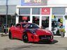 USED 2015 15 JAGUAR F-TYPE 3.0 V6 2d 340 BHP Finished in Special Edition SALSA RED with Sports Leather/Alcantara trim. The F-Type is a sleek, stylish sports car that is great fun to drive and easy to use every day. Features include Sat Nav, Leather/Alcantara, DAB radio, B/Tooth, Rear Camera, 19" Orbit Black Alloys, Active Exhaust, Park Sensors, Heated Electric Seats and much more. Dealer serviced 1495 miles, 27536 miles, 49719 miles, 61595 miles, 63131 miles, 64196 miles and on arrival at 65156 miles.