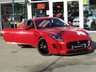 USED 2015 15 JAGUAR F-TYPE 3.0 V6 2d 340 BHP Finished in Special Edition SALSA RED with Sports Leather/Alcantara trim. The F-Type is a sleek, stylish sports car that is great fun to drive and easy to use every day. Features include Sat Nav, Leather/Alcantara, DAB radio, B/Tooth, Rear Camera, 19" Orbit Black Alloys, Active Exhaust, Park Sensors, Heated Electric Seats and much more. Dealer serviced 1495 miles, 27536 miles, 49719 miles, 61595 miles, 63131 miles, 64196 miles and on arrival at 65156 miles.