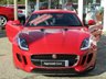 USED 2015 15 JAGUAR F-TYPE 3.0 V6 2d 340 BHP Finished in Special Edition SALSA RED with Sports Leather/Alcantara trim. The F-Type is a sleek, stylish sports car that is great fun to drive and easy to use every day. Features include Sat Nav, Leather/Alcantara, DAB radio, B/Tooth, Rear Camera, 19" Orbit Black Alloys, Active Exhaust, Park Sensors, Heated Electric Seats and much more. Dealer serviced 1495 miles, 27536 miles, 49719 miles, 61595 miles, 63131 miles, 64196 miles and on arrival at 65156 miles.