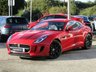 USED 2015 15 JAGUAR F-TYPE 3.0 V6 2d 340 BHP Finished in Special Edition SALSA RED with Sports Leather/Alcantara trim. The F-Type is a sleek, stylish sports car that is great fun to drive and easy to use every day. Features include Sat Nav, Leather/Alcantara, DAB radio, B/Tooth, Rear Camera, 19" Orbit Black Alloys, Active Exhaust, Park Sensors, Heated Electric Seats and much more. Dealer serviced 1495 miles, 27536 miles, 49719 miles, 61595 miles, 63131 miles, 64196 miles and on arrival at 65156 miles.