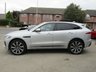 USED 2016 66 JAGUAR F-PACE 3.0 V6 S AWD 5d 296 BHP Finished in RHODIUM SILVER with contrasting FULL HEATED LEATHER SEATS. The Jaguar F-Pace is a large, stylish family car and one of the few SUVs on sale that is genuinely good fun to drive. It has a host of features that include over &pound;6100 dealer factory extra's from new such as 22 inch alloys, Pan Roof, Sat Nav, Rear View Camera, Heated Front and Rear Seats, Full Leather, DAB Radio and much more. Dealer serviced at 15111 miles, 30678 miles, 52417 miles, 58654 miles and on arrival at 67195 miles.