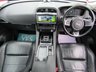 USED 2016 66 JAGUAR F-PACE 3.0 V6 S AWD 5d 296 BHP Finished in RHODIUM SILVER with contrasting FULL HEATED LEATHER SEATS. The Jaguar F-Pace is a large, stylish family car and one of the few SUVs on sale that is genuinely good fun to drive. It has a host of features that include over &pound;6100 dealer factory extra's from new such as 22 inch alloys, Pan Roof, Sat Nav, Rear View Camera, Heated Front and Rear Seats, Full Leather, DAB Radio and much more. Dealer serviced at 15111 miles, 30678 miles, 52417 miles, 58654 miles and on arrival at 67195 miles.