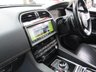 USED 2016 66 JAGUAR F-PACE 3.0 V6 S AWD 5d 296 BHP Finished in RHODIUM SILVER with contrasting FULL HEATED LEATHER SEATS. The Jaguar F-Pace is a large, stylish family car and one of the few SUVs on sale that is genuinely good fun to drive. It has a host of features that include over &pound;6100 dealer factory extra's from new such as 22 inch alloys, Pan Roof, Sat Nav, Rear View Camera, Heated Front and Rear Seats, Full Leather, DAB Radio and much more. Dealer serviced at 15111 miles, 30678 miles, 52417 miles, 58654 miles and on arrival at 67195 miles.