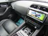 USED 2016 66 JAGUAR F-PACE 3.0 V6 S AWD 5d 296 BHP Finished in RHODIUM SILVER with contrasting FULL HEATED LEATHER SEATS. The Jaguar F-Pace is a large, stylish family car and one of the few SUVs on sale that is genuinely good fun to drive. It has a host of features that include over &pound;6100 dealer factory extra's from new such as 22 inch alloys, Pan Roof, Sat Nav, Rear View Camera, Heated Front and Rear Seats, Full Leather, DAB Radio and much more. Dealer serviced at 15111 miles, 30678 miles, 52417 miles, 58654 miles and on arrival at 67195 miles.