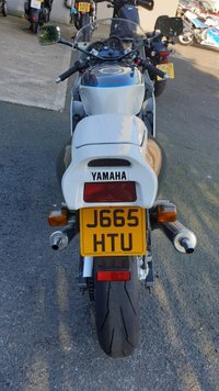 USED 1992 J YAMAHA TZR250 R 3XV4 2 Stroke Sports Classic Awesome, low mileage TZR in Nescafe colours